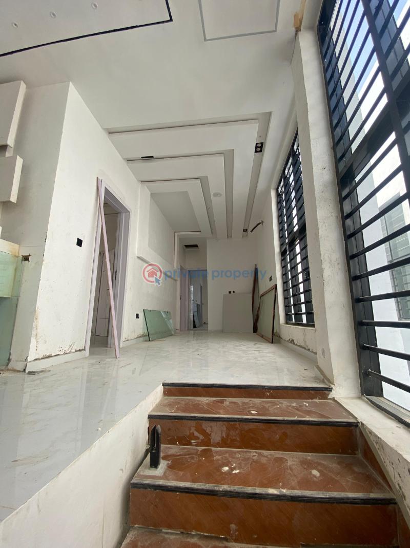5 bedroom Detached Duplex For Sale Chevron Lekki Phase 2 Lagos - 2