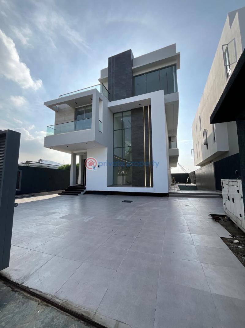 5 bedroom Detached Duplex For Sale Ikoyi Lagos - 3
