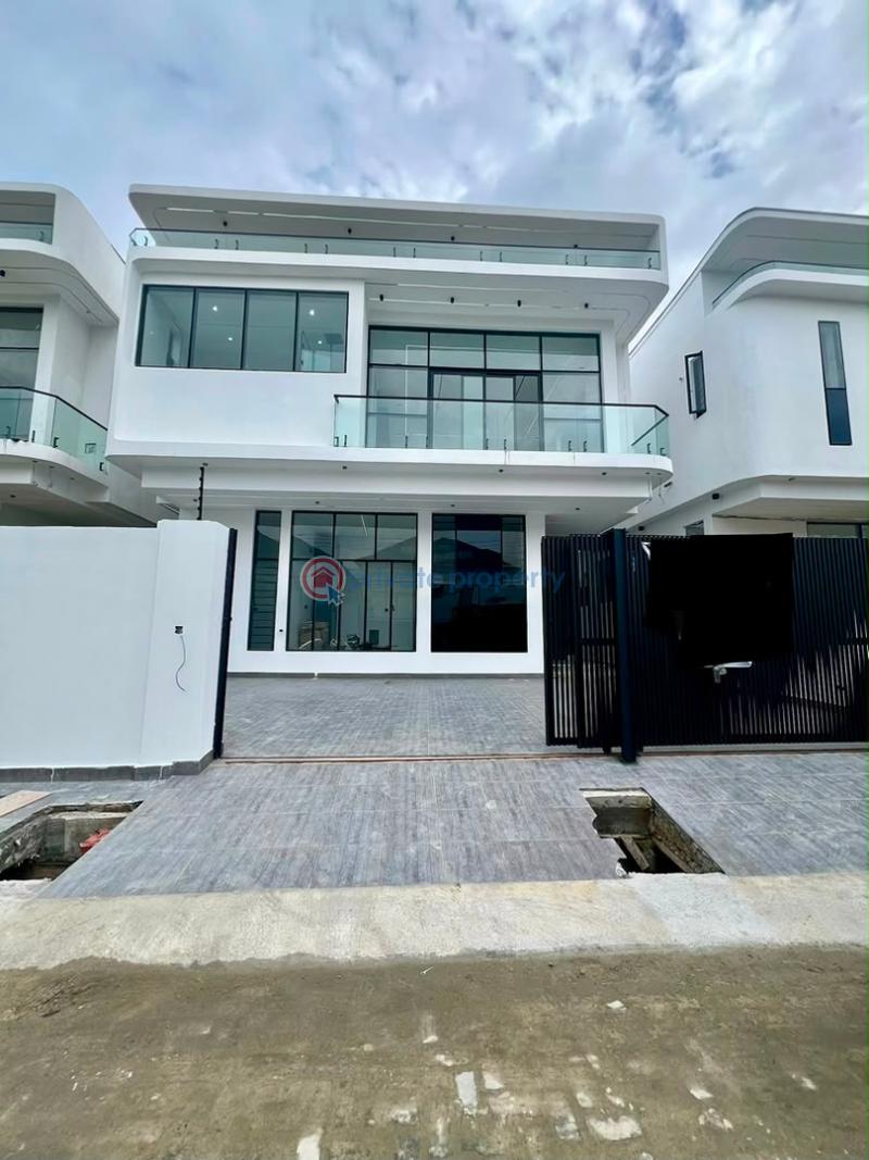 5 bedroom Detached Duplex For Sale Orchid Lekki Lagos - 0