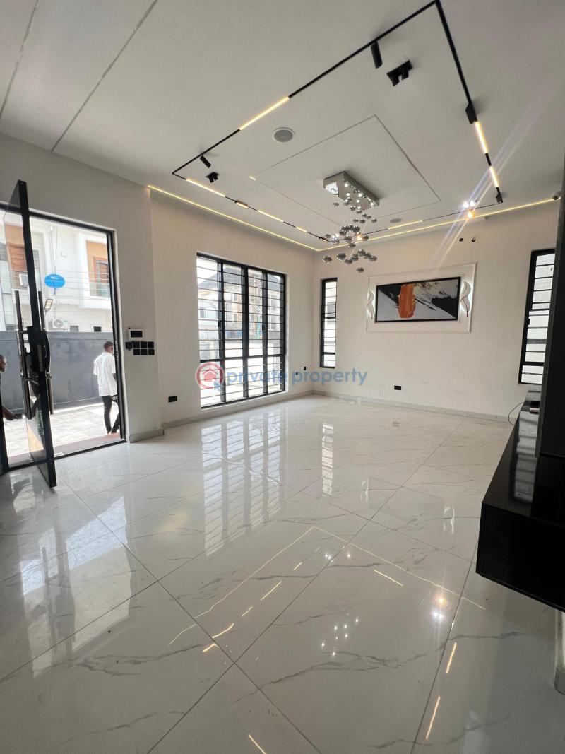 5 bedroom Detached Duplex For Sale Ikota Lekki Lagos - 2