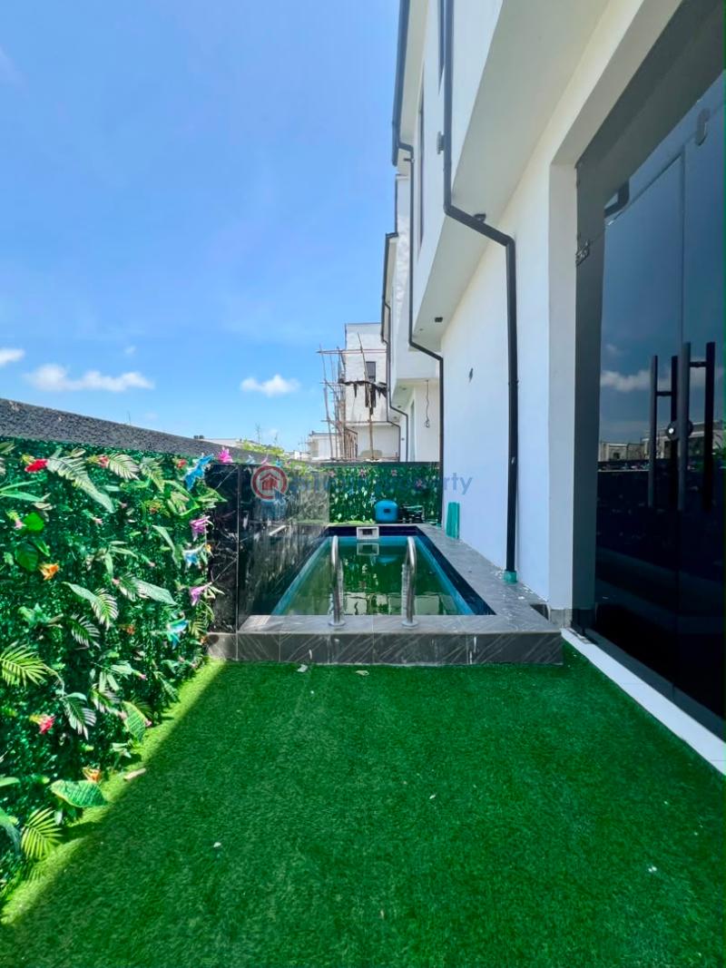 5 bedroom Detached Duplex For Sale Ajah Lagos - 13