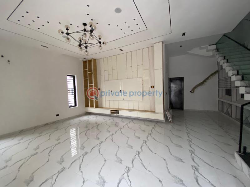 Flat & Apartment For Sale Orchid Road Lekki Lagos - 9
