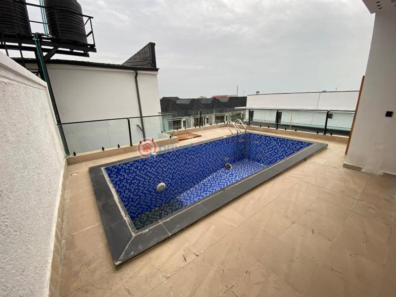 Flat & Apartment For Sale Orchid Road Lekki Lagos - 17