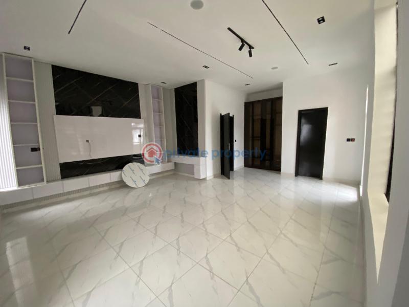 Flat & Apartment For Sale Orchid Road Lekki Lagos - 8