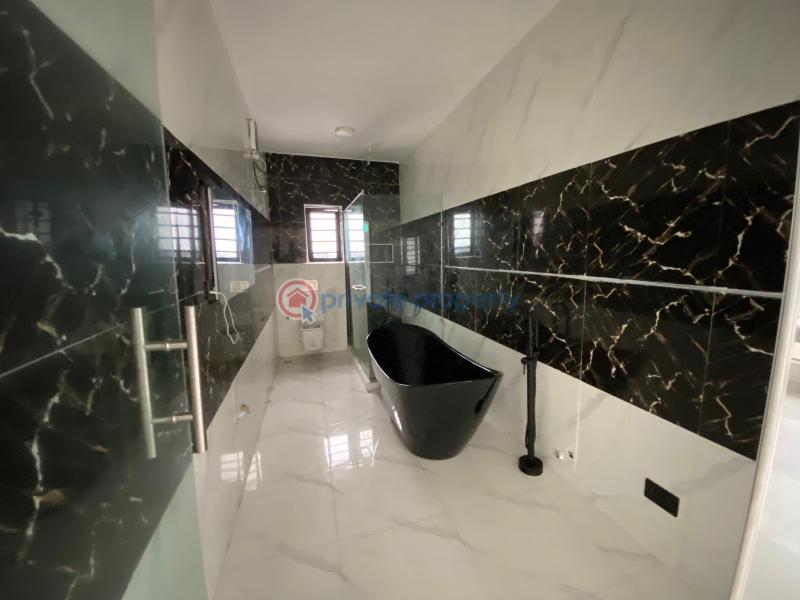 Flat & Apartment For Sale Orchid Road Lekki Lagos - 13