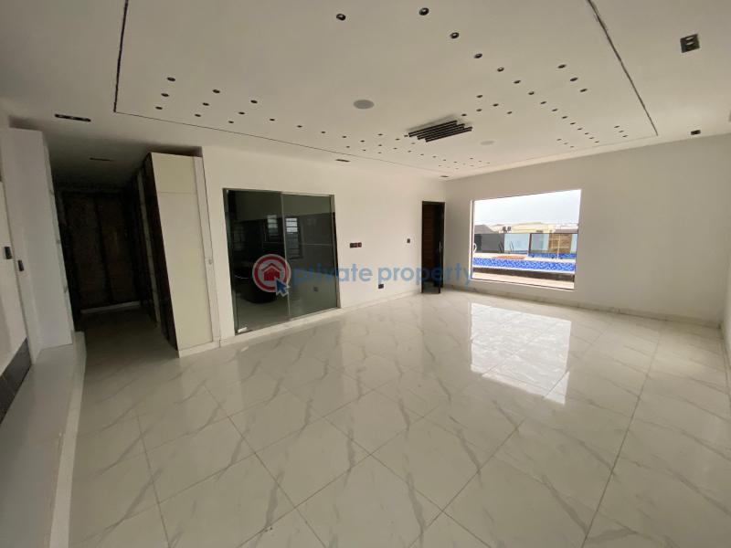 Flat & Apartment For Sale Orchid Road Lekki Lagos - 18