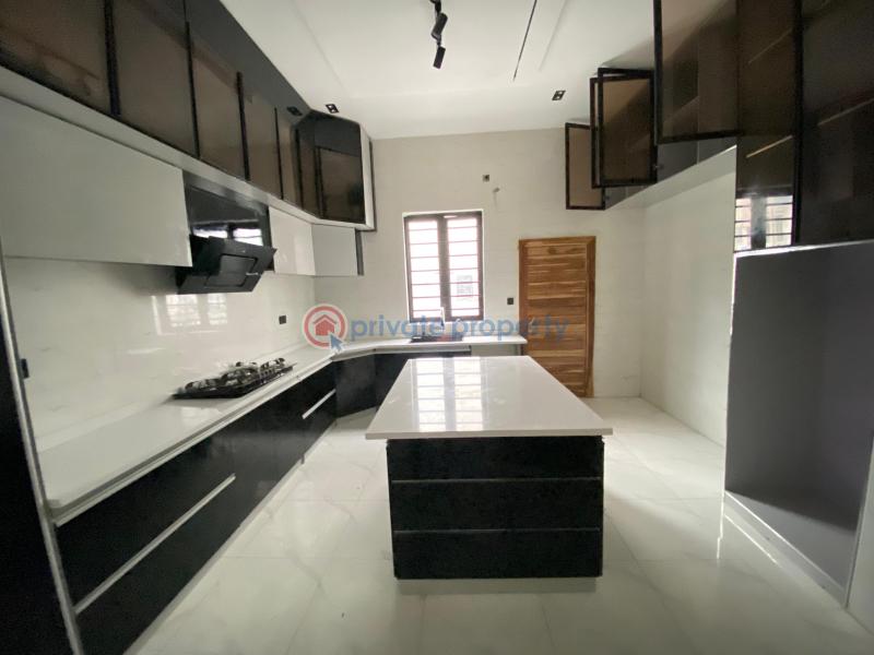Flat & Apartment For Sale Orchid Road Lekki Lagos - 11