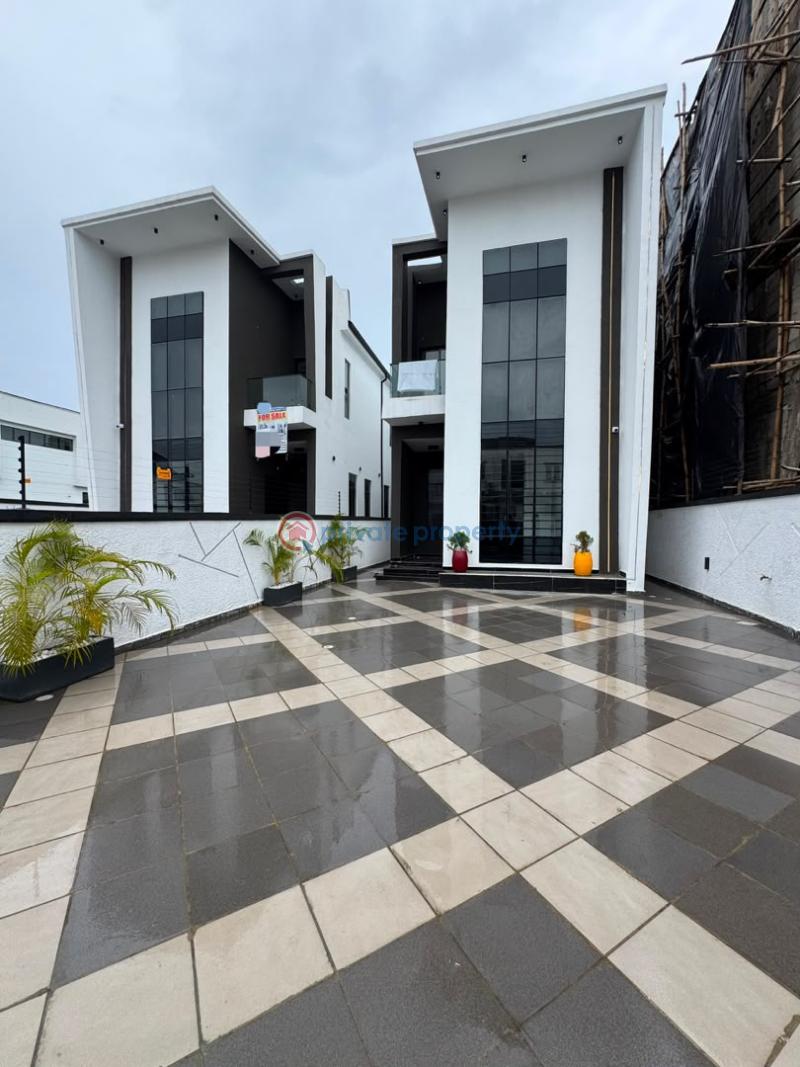 5 bedroom Duplex For Sale Ikota Axis Ikota Lekki Lagos - 0