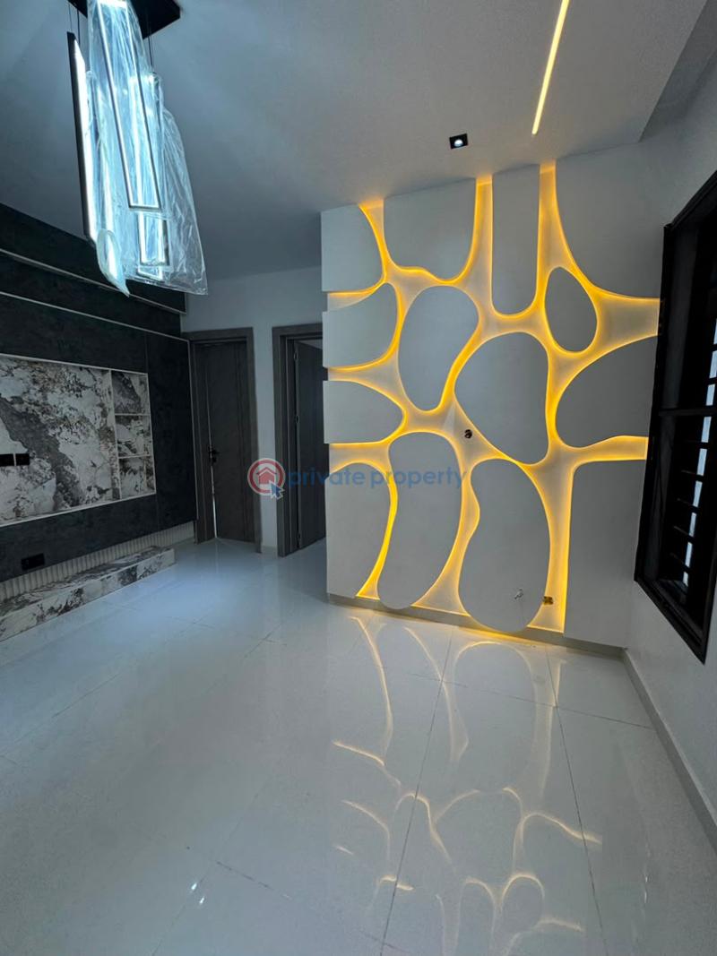 5 bedroom Duplex For Sale Ikota Axis Ikota Lekki Lagos - 5