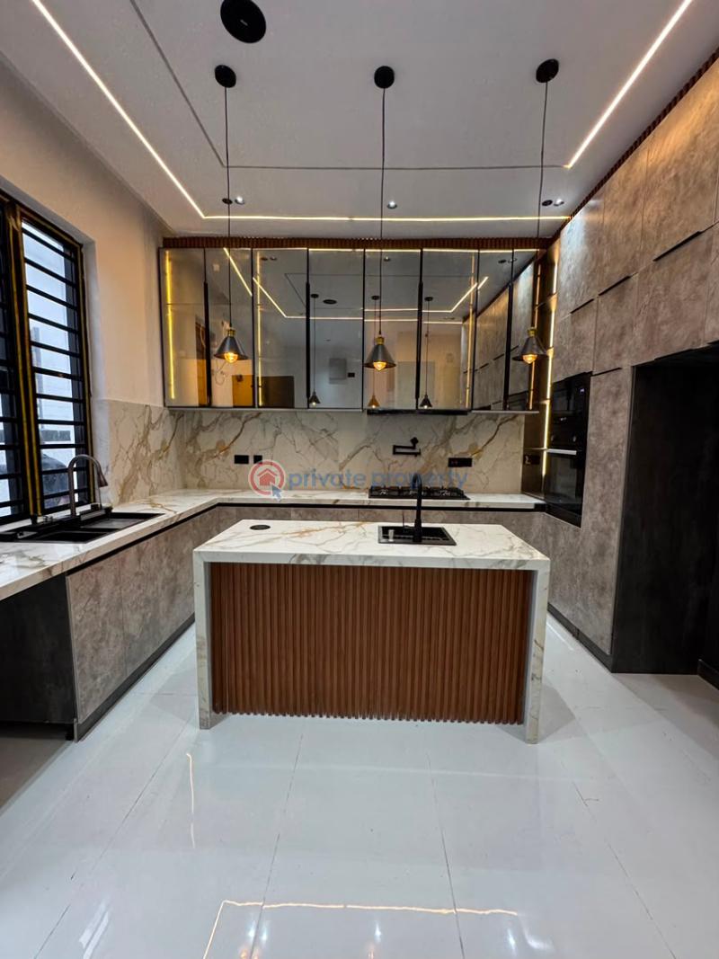 5 bedroom Duplex For Sale Ikota Axis Ikota Lekki Lagos - 4