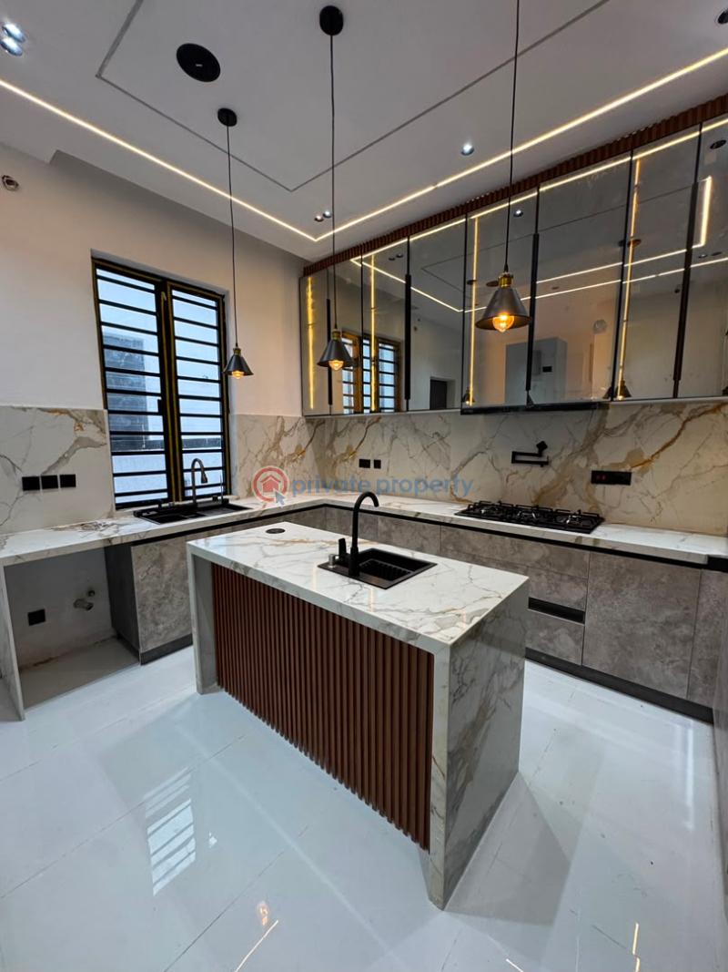 5 bedroom Duplex For Sale Ikota Axis Ikota Lekki Lagos - 2
