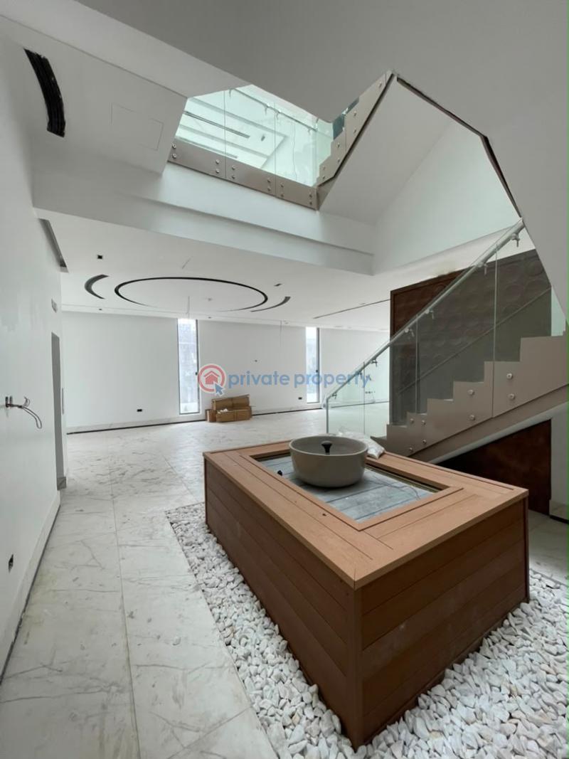 5 bedroom Detached Duplex For Sale Ikate Lekki Lagos - 3
