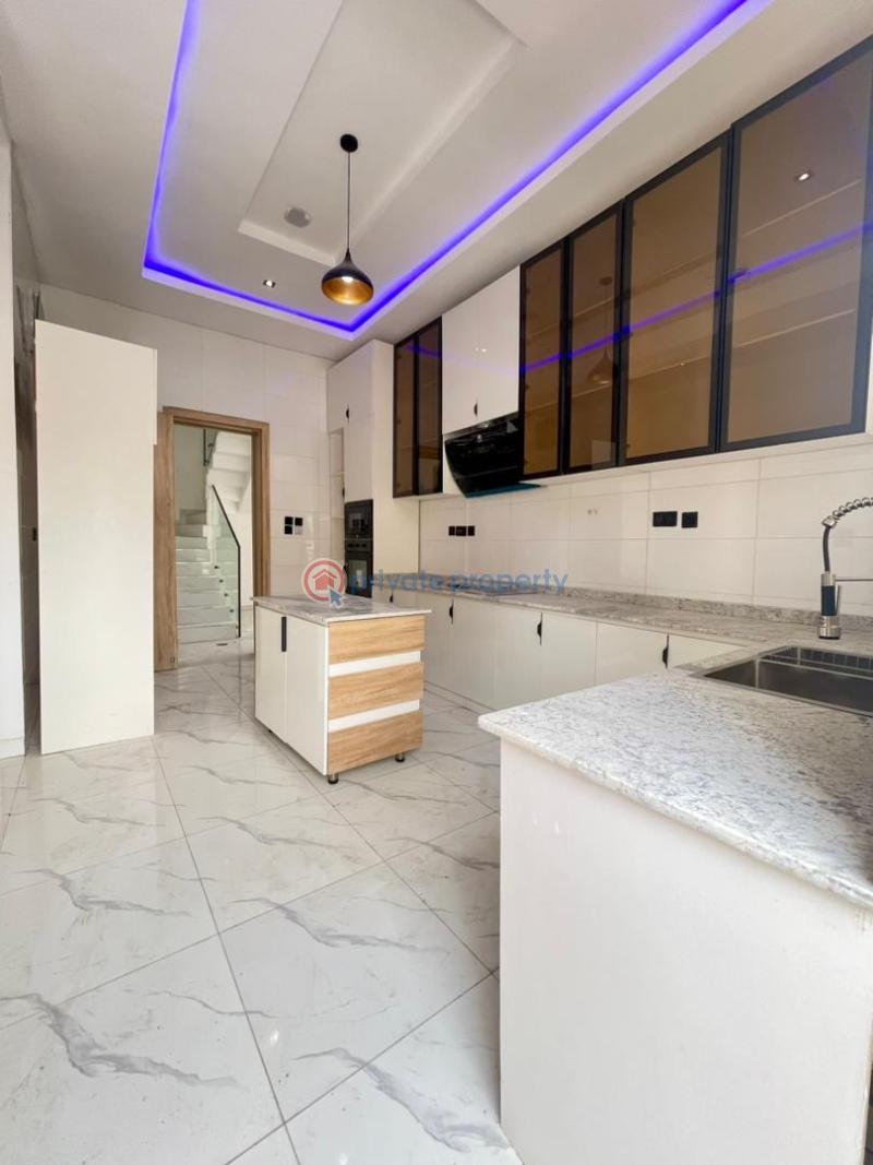5 bedroom Detached Duplex For Sale Ajah Lekki Phase 2 Lagos - 13