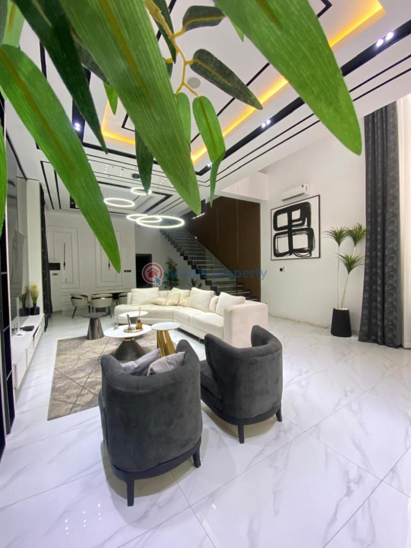 5 bedroom Detached Duplex For Sale Van Daniels Orchid Lekki Phase 2 Lagos - 10