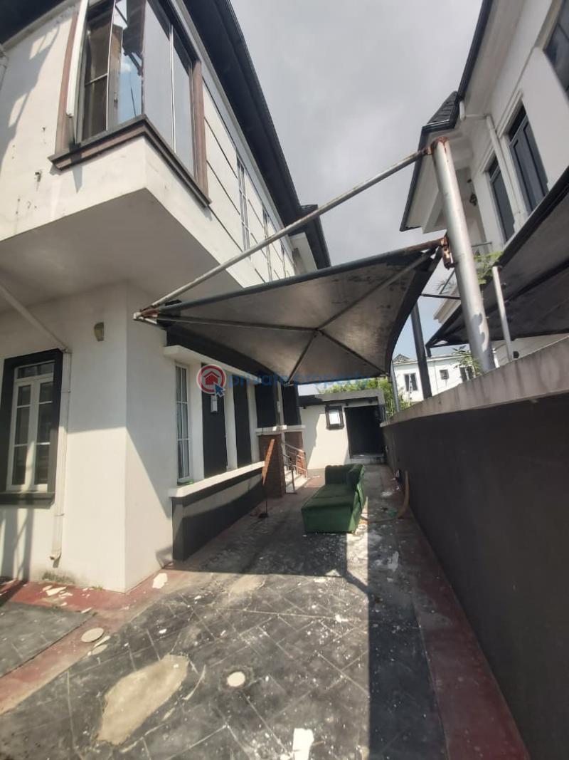 5 bedroom Detached Duplex For Rent Ikota Lekki Phase 2 Lagos - 15