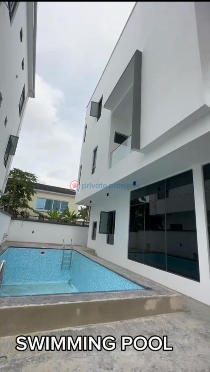 5 bedroom Detached Duplex For Sale Experience The Epitome Of Elegance In Lekki Phase 1 , Lagos Lekki Phase 1 Lagos - 17