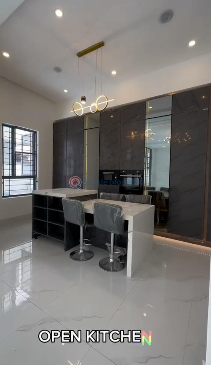 5 bedroom Detached Duplex For Sale Experience The Epitome Of Elegance In Lekki Phase 1 , Lagos Lekki Phase 1 Lagos - 2