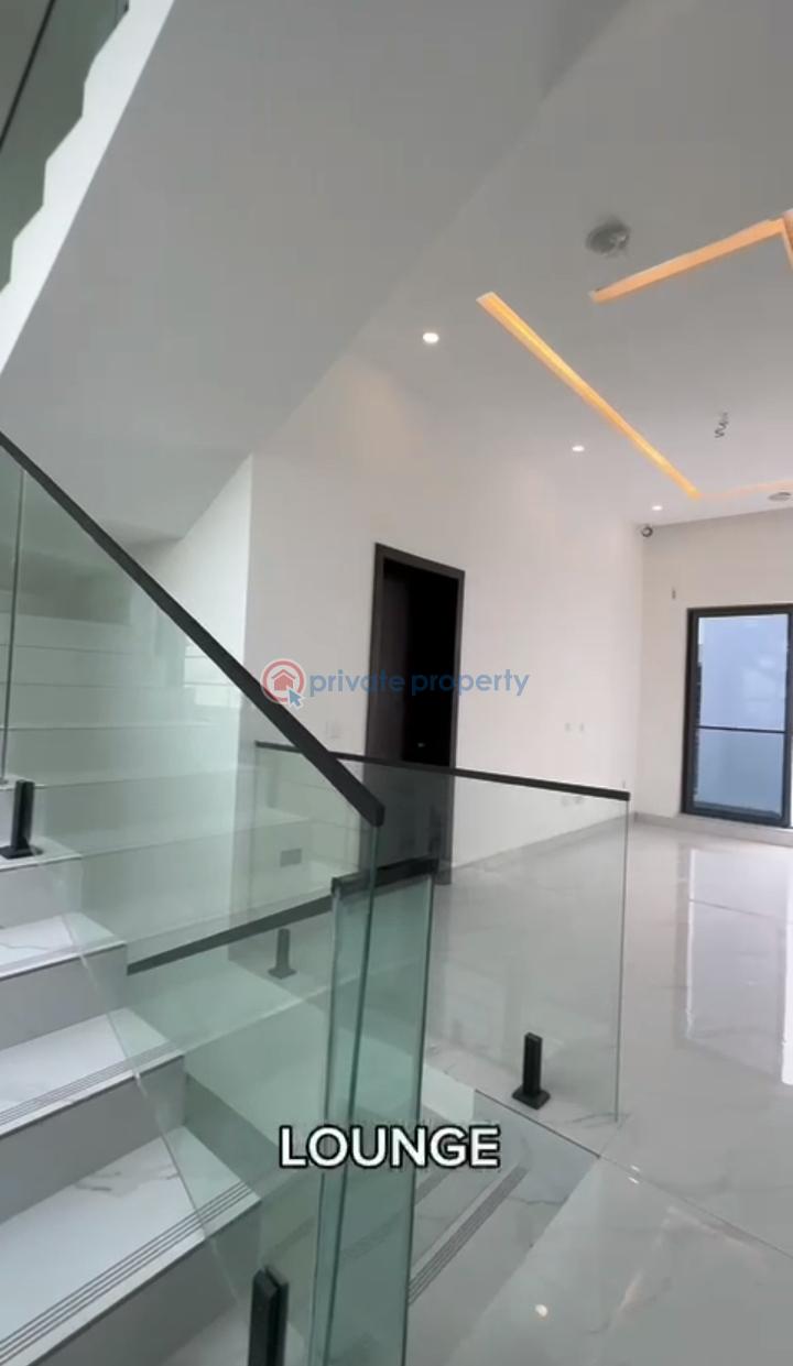 5 bedroom Detached Duplex For Sale Experience The Epitome Of Elegance In Lekki Phase 1 , Lagos Lekki Phase 1 Lagos - 9