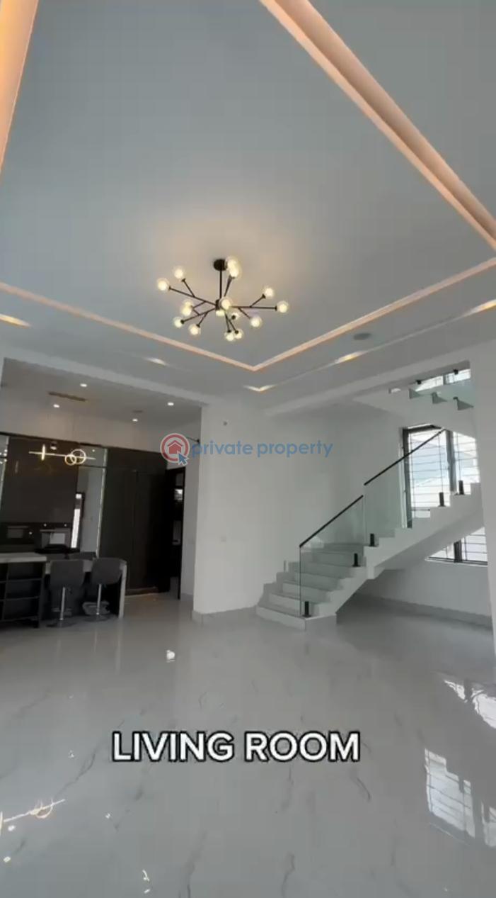 5 bedroom Detached Duplex For Sale Experience The Epitome Of Elegance In Lekki Phase 1 , Lagos Lekki Phase 1 Lagos - 1