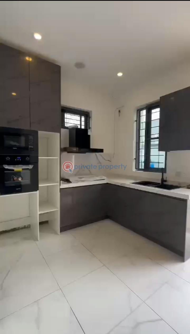5 bedroom Detached Duplex For Sale Experience The Epitome Of Elegance In Lekki Phase 1 , Lagos Lekki Phase 1 Lagos - 4