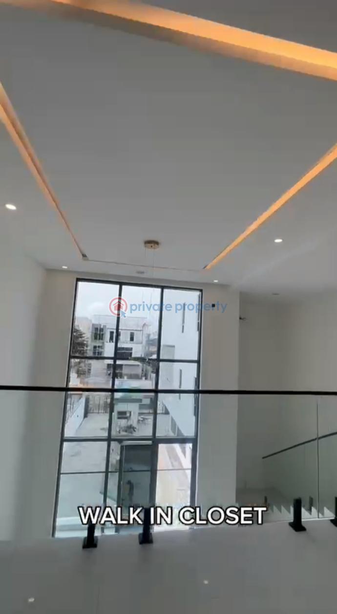 5 bedroom Detached Duplex For Sale Experience The Epitome Of Elegance In Lekki Phase 1 , Lagos Lekki Phase 1 Lagos - 14