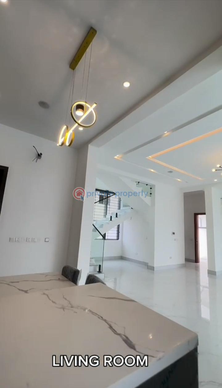 5 bedroom Detached Duplex For Sale Experience The Epitome Of Elegance In Lekki Phase 1 , Lagos Lekki Phase 1 Lagos - 6