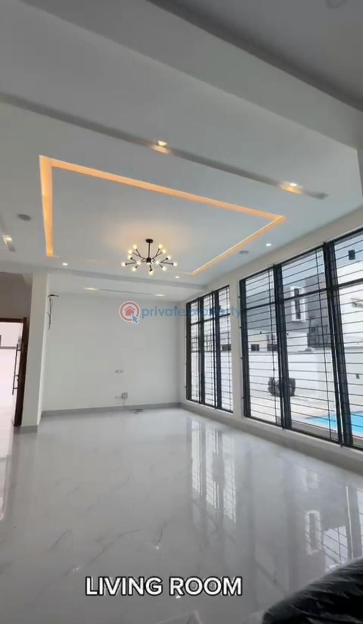 5 bedroom Detached Duplex For Sale Experience The Epitome Of Elegance In Lekki Phase 1 , Lagos Lekki Phase 1 Lagos - 5