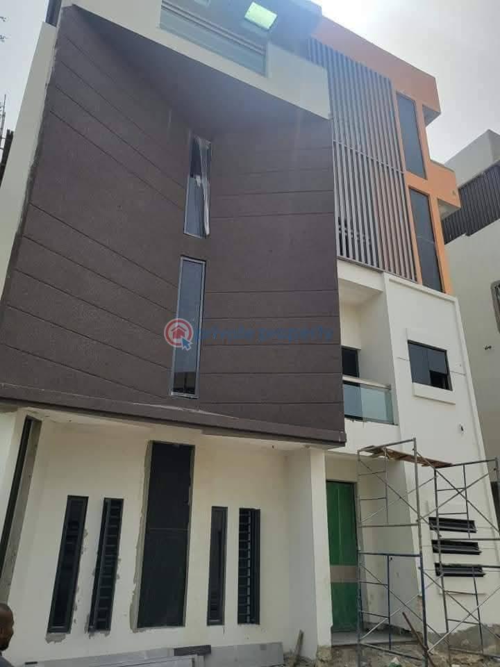 5 bedroom Detached Duplex For Sale Old Ikoyi, Ikoyi Lagos