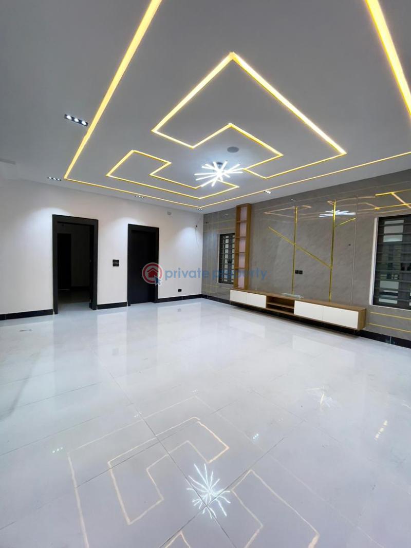 5 bedroom Detached Duplex For Sale Ologolo Lekki Phase 1 Lagos - 4