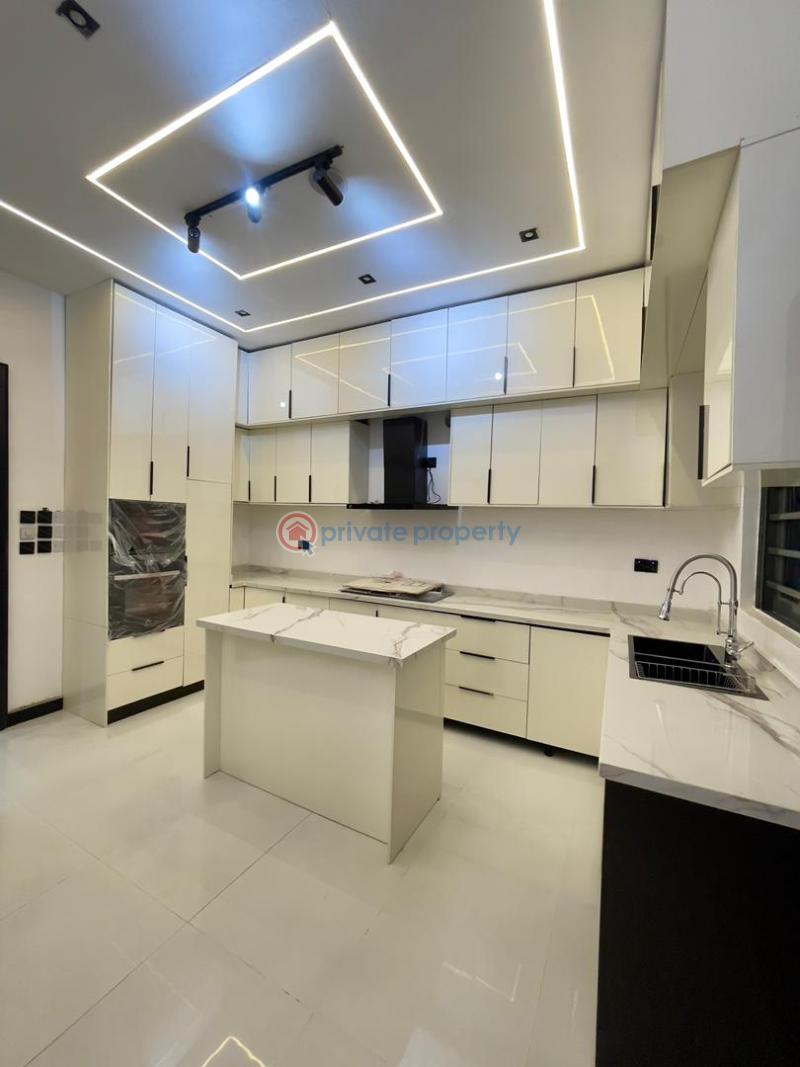 5 bedroom Detached Duplex For Sale Ologolo Lekki Phase 1 Lagos - 8