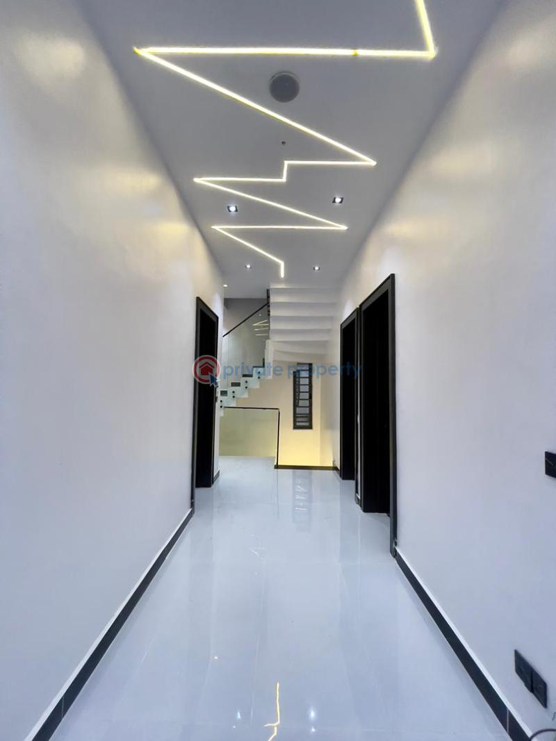 5 bedroom Detached Duplex For Sale Ologolo Lekki Phase 1 Lagos - 12