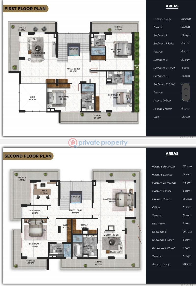 5 bedroom Duplex For Sale Banana Island School, Billionaires Enclave, Highway Luxury Hotel Banana Island Ikoyi Lagos - 9