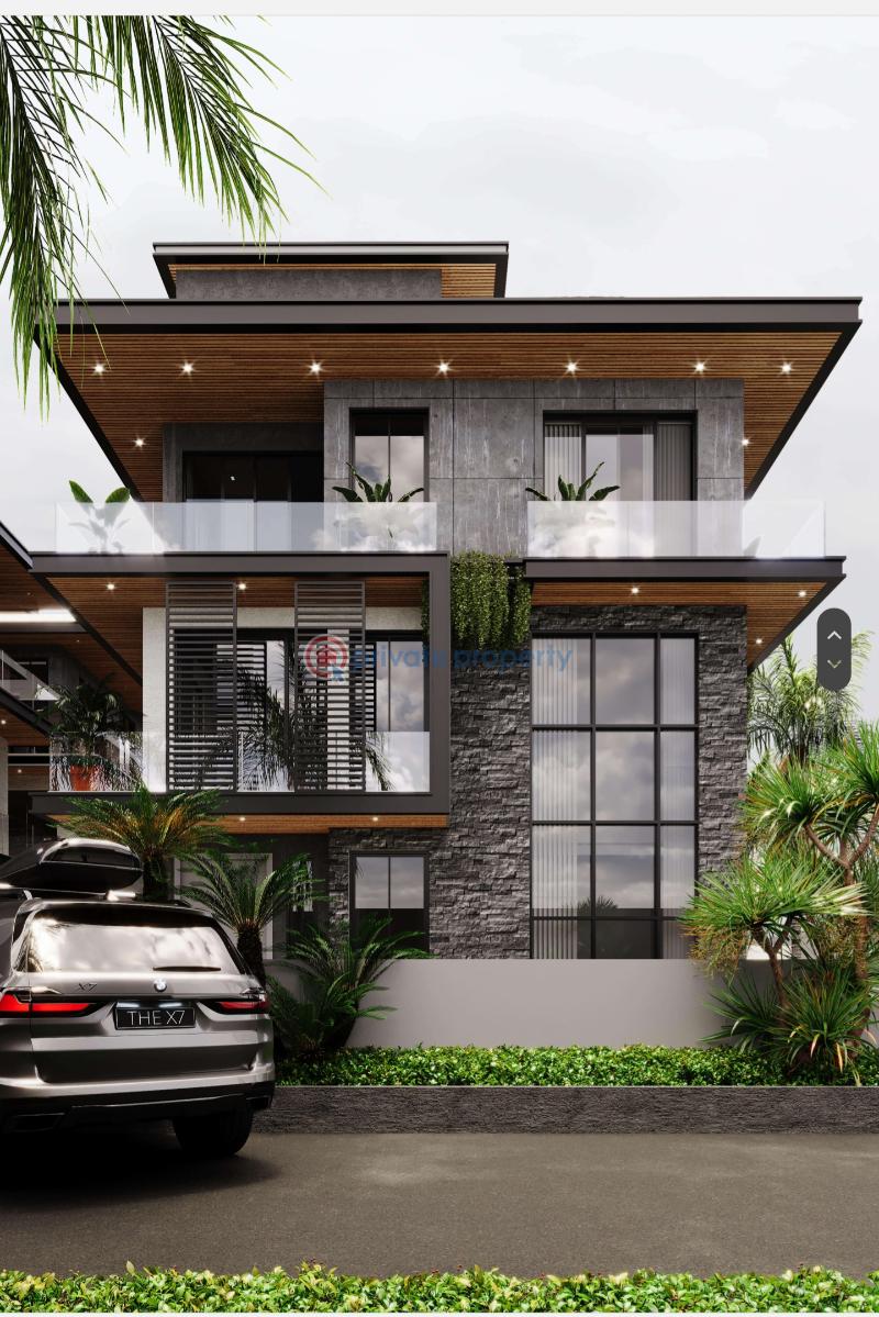 5 bedroom Duplex For Sale Banana Island School, Billionaires Enclave, Highway Luxury Hotel Banana Island Ikoyi Lagos - 8
