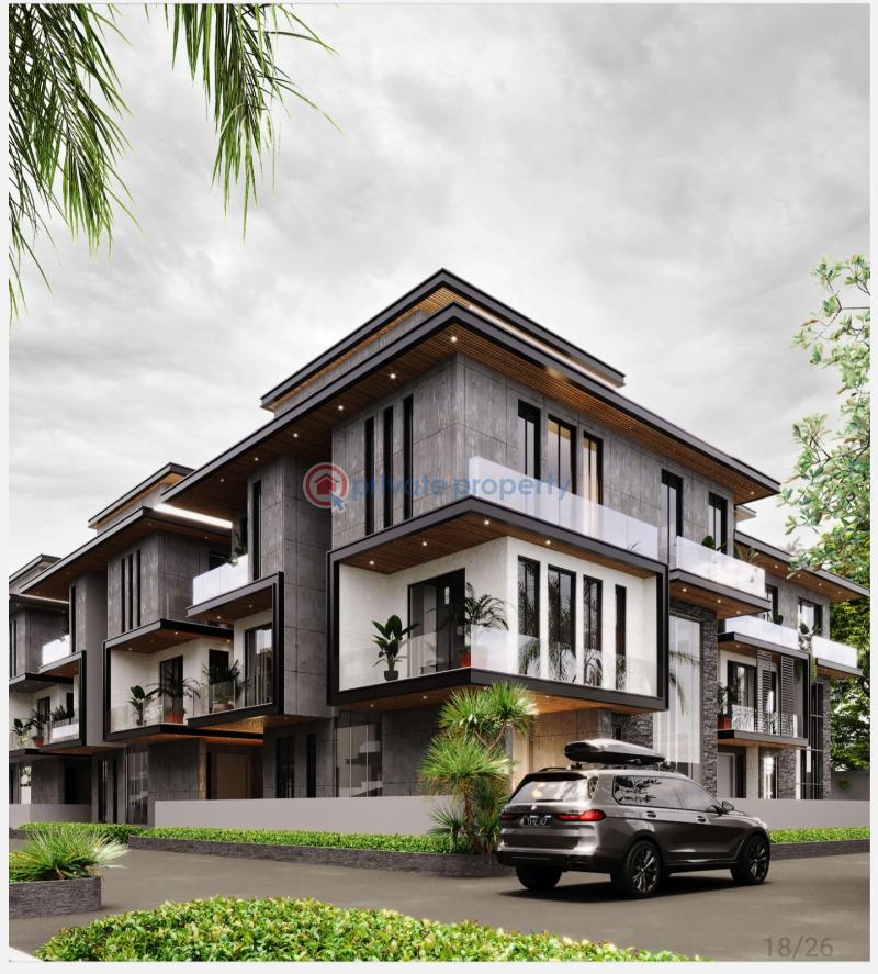 5 bedroom Duplex For Sale Banana Island School, Billionaires Enclave, Highway Luxury Hotel Banana Island Ikoyi Lagos - 7