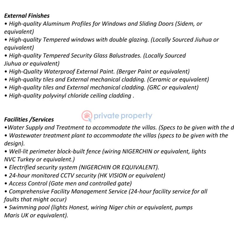 5 bedroom Duplex For Sale Banana Island School, Billionaires Enclave, Highway Luxury Hotel Banana Island Ikoyi Lagos - 10