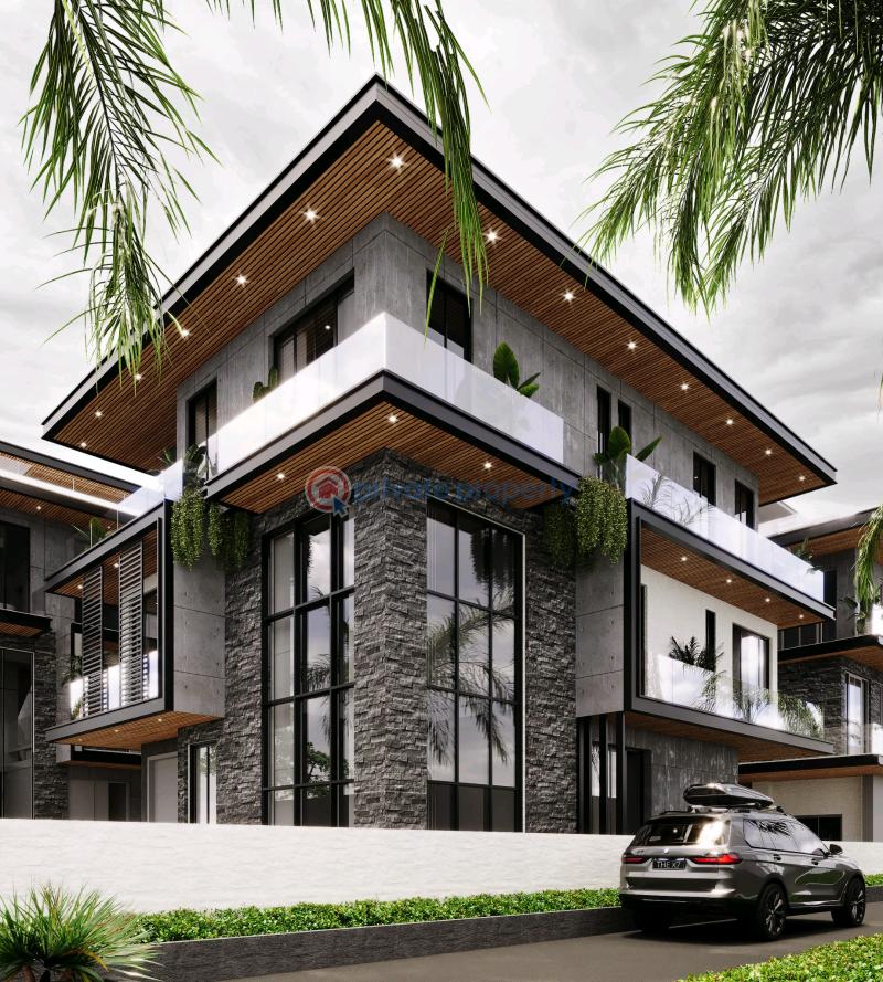 5 bedroom Duplex For Sale Banana Island School, Billionaires Enclave, Highway Luxury Hotel Banana Island Ikoyi Lagos - 0