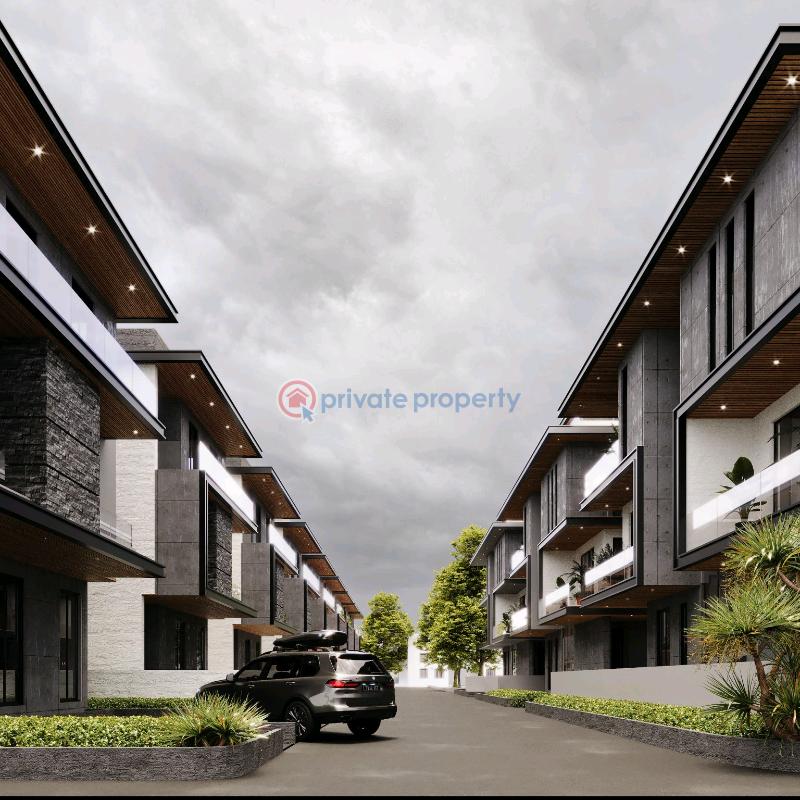 5 bedroom Duplex For Sale Banana Island School, Billionaires Enclave, Highway Luxury Hotel Banana Island Ikoyi Lagos - 1