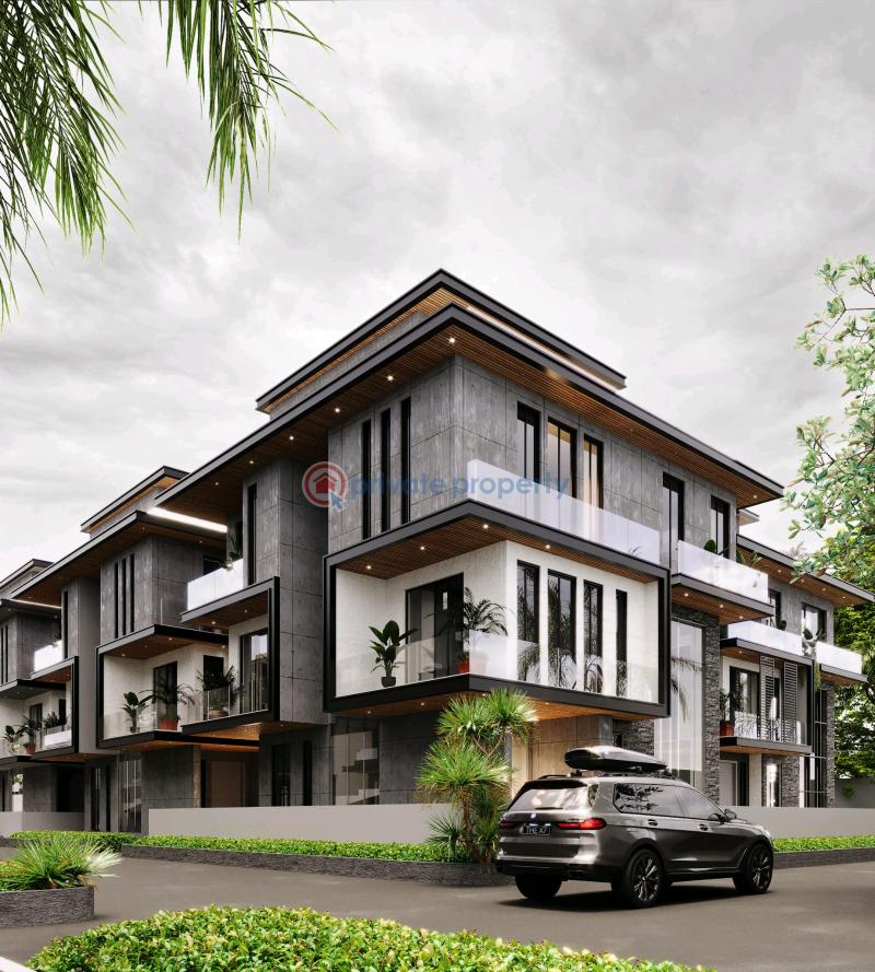 5 bedroom Duplex For Sale Banana Island School, Billionaires Enclave, Highway Luxury Hotel Banana Island Ikoyi Lagos - 4