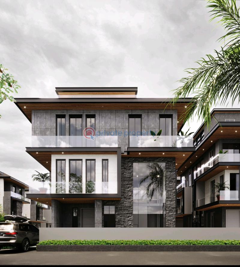5 bedroom Duplex For Sale Banana Island School, Billionaires Enclave, Highway Luxury Hotel Banana Island Ikoyi Lagos - 0