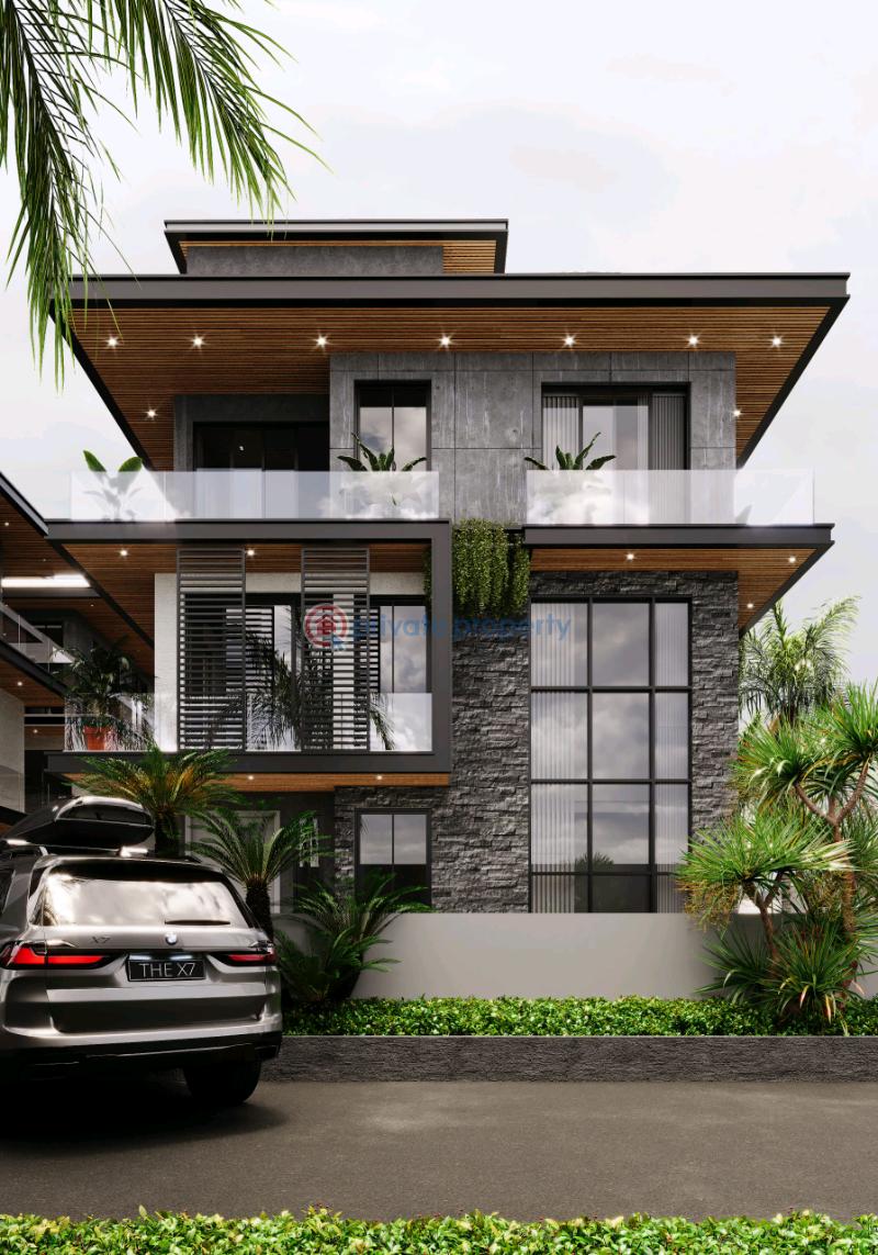 5 bedroom Duplex For Sale Banana Island School, Billionaires Enclave, Highway Luxury Hotel Banana Island Ikoyi Lagos - 1