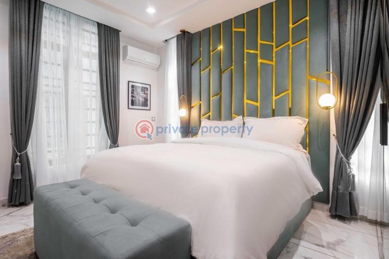 5 bedroom Duplex For Rent Banana Island Ikoyi Lagos - 8