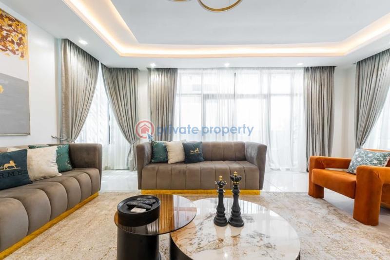 5 bedroom Duplex For Rent Banana Island Ikoyi Lagos - 4
