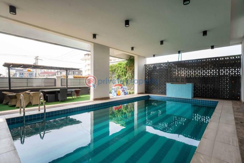 5 bedroom Duplex For Rent Banana Island Ikoyi Lagos - 7