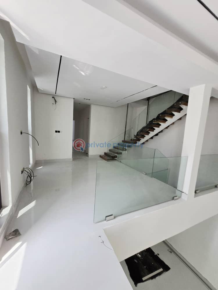 5 bedroom Semi detached Duplex For Sale Ikate Elegushi Lekki Lagos - 15
