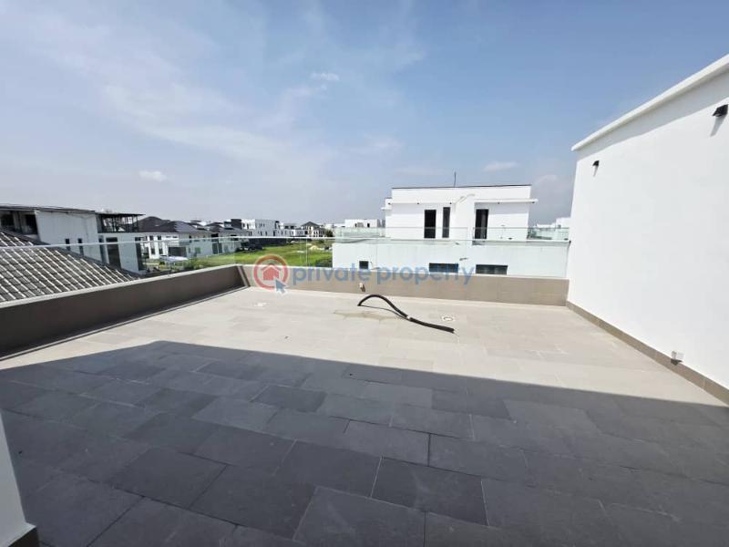 5 bedroom Semi detached Duplex For Sale Ikate Elegushi Lekki Lagos - 5