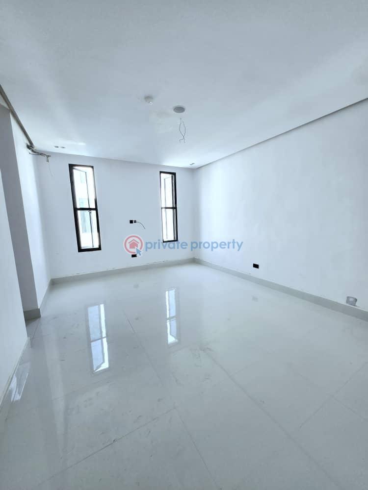 5 bedroom Semi detached Duplex For Sale Ikate Elegushi Lekki Lagos - 9