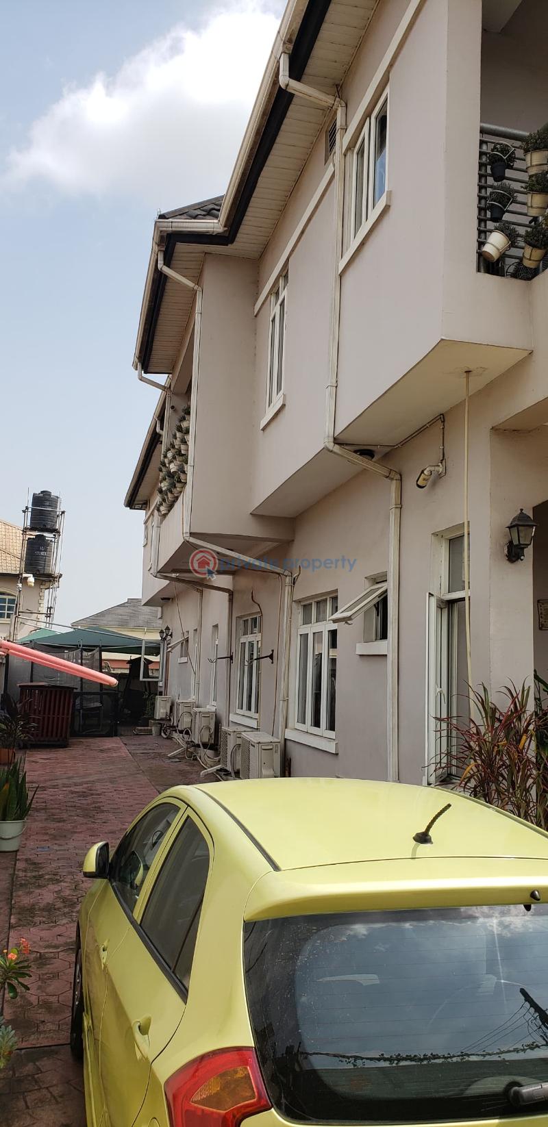 5 bedroom Duplex For Sale Gbagada, Lagos State. Gbagada Lagos - 1