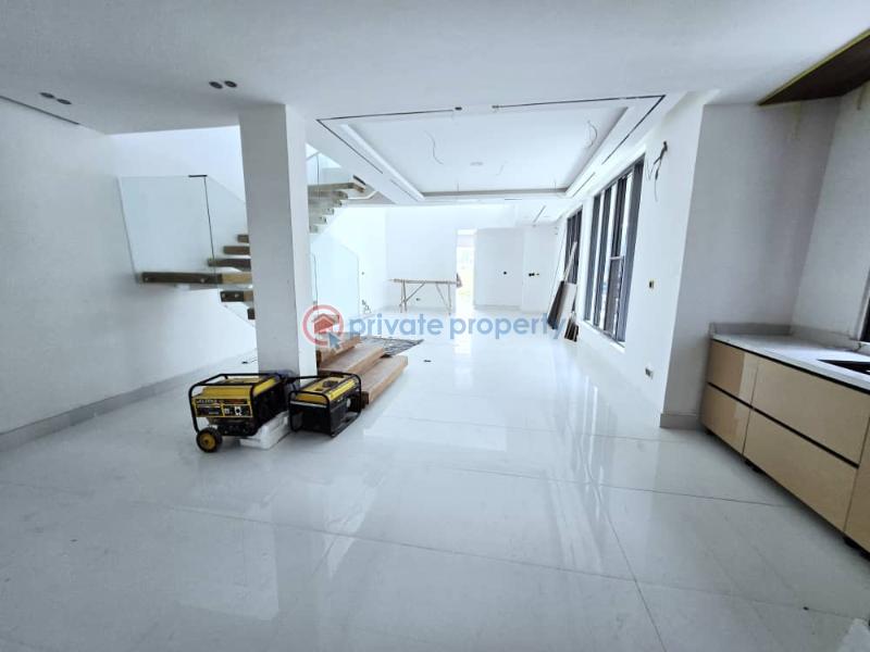 5 bedroom Semi detached Duplex For Sale Ikate Elegushi Lekki Lagos - 16