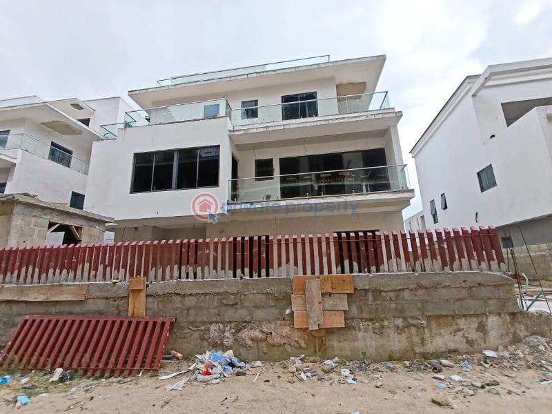 Exquisite 5-bedroom duplex in banana island - 0 5 bedroom Detached Duplex For Sale Banana Island Ikoyi Lagos - 0