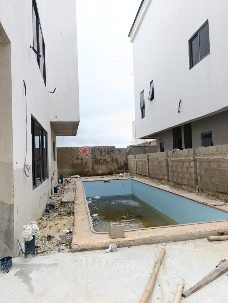 Exquisite 5-bedroom duplex in banana island - 1 5 bedroom Detached Duplex For Sale Banana Island Ikoyi Lagos - 1